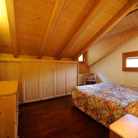 Residence Lagorai - Fiemme Holidays 프레다초 외부 사진