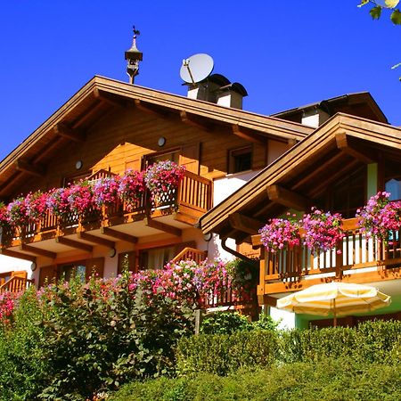Residence Lagorai - Fiemme Holidays 프레다초 외부 사진