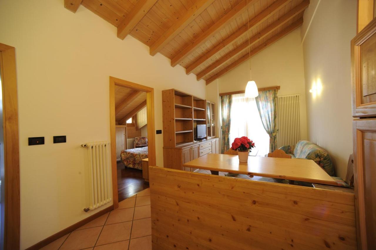 Residence Lagorai - Fiemme Holidays 프레다초 외부 사진