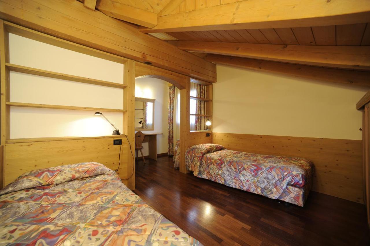 Residence Lagorai - Fiemme Holidays 프레다초 외부 사진