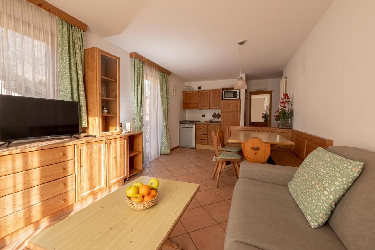 Residence Lagorai - Fiemme Holidays 프레다초 외부 사진
