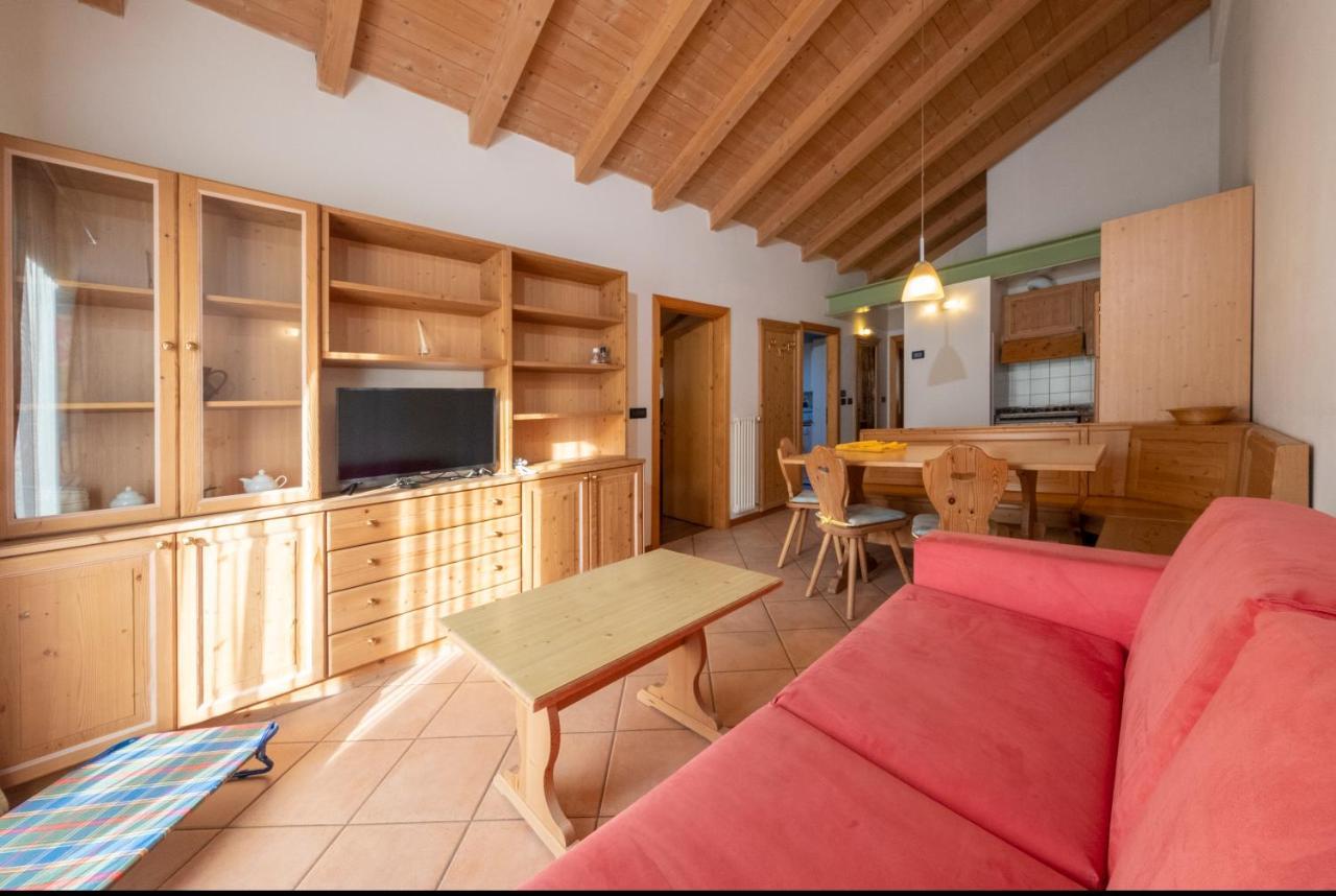 Residence Lagorai - Fiemme Holidays 프레다초 외부 사진