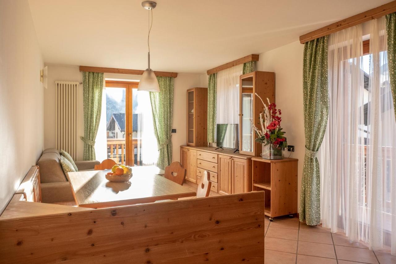 Residence Lagorai - Fiemme Holidays 프레다초 외부 사진