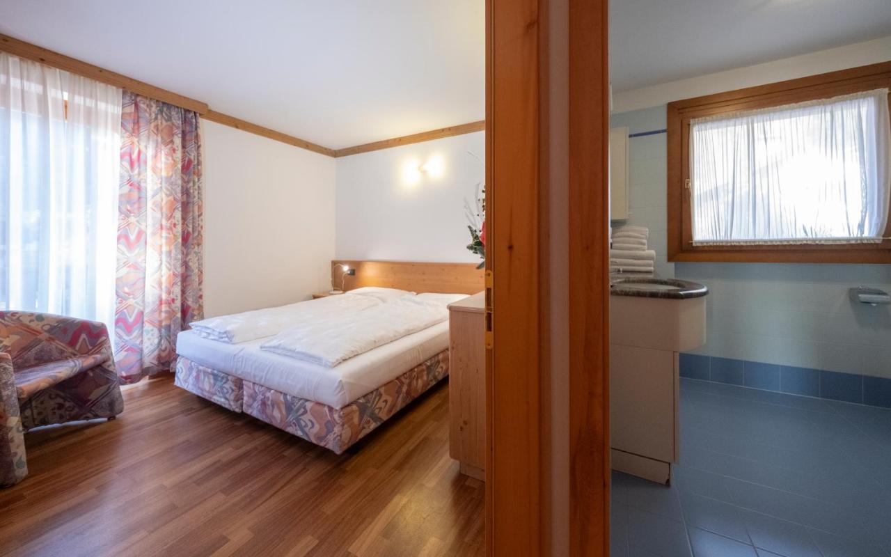 Residence Lagorai - Fiemme Holidays 프레다초 외부 사진