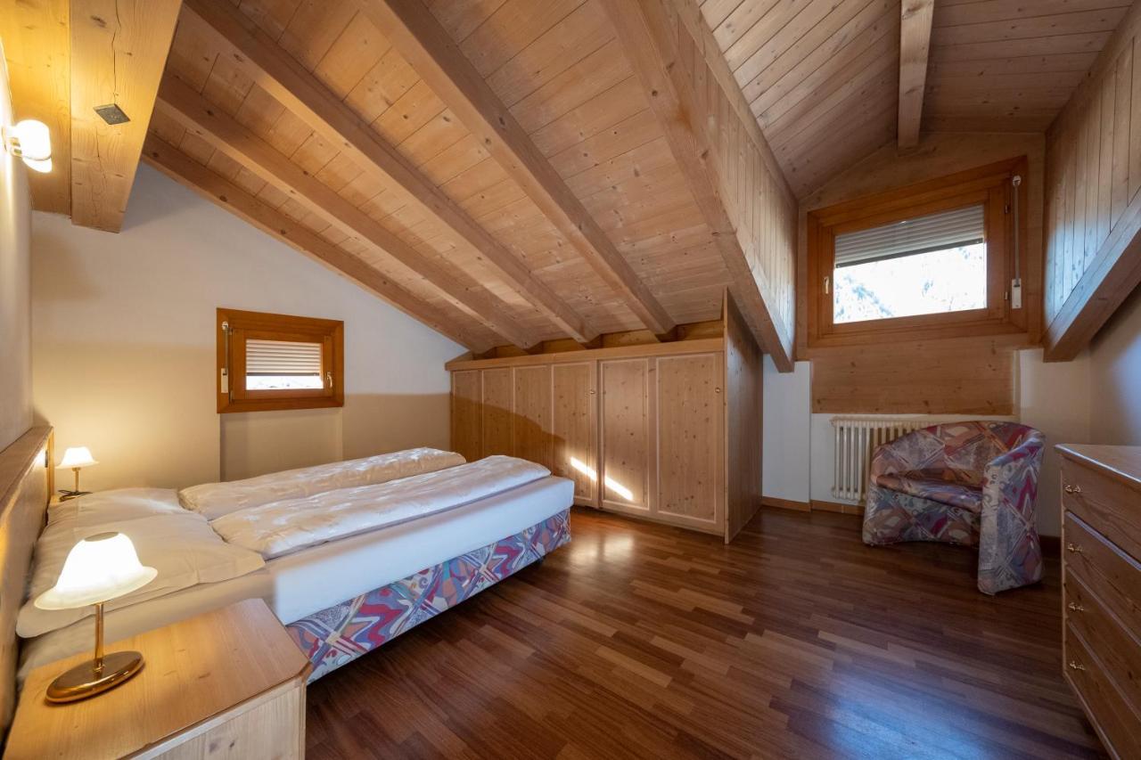 Residence Lagorai - Fiemme Holidays 프레다초 외부 사진