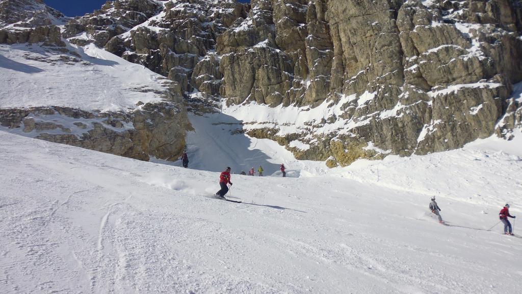 Residence Lagorai - Fiemme Holidays 프레다초 외부 사진