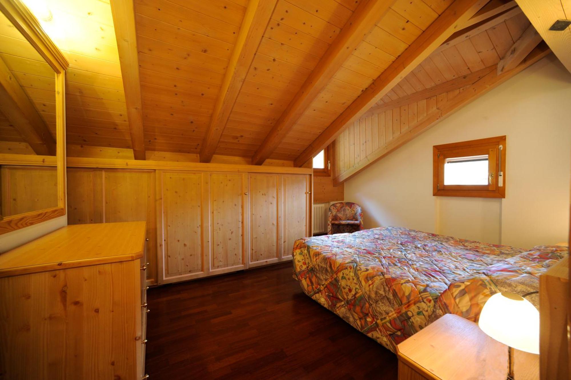 Residence Lagorai - Fiemme Holidays 프레다초 외부 사진