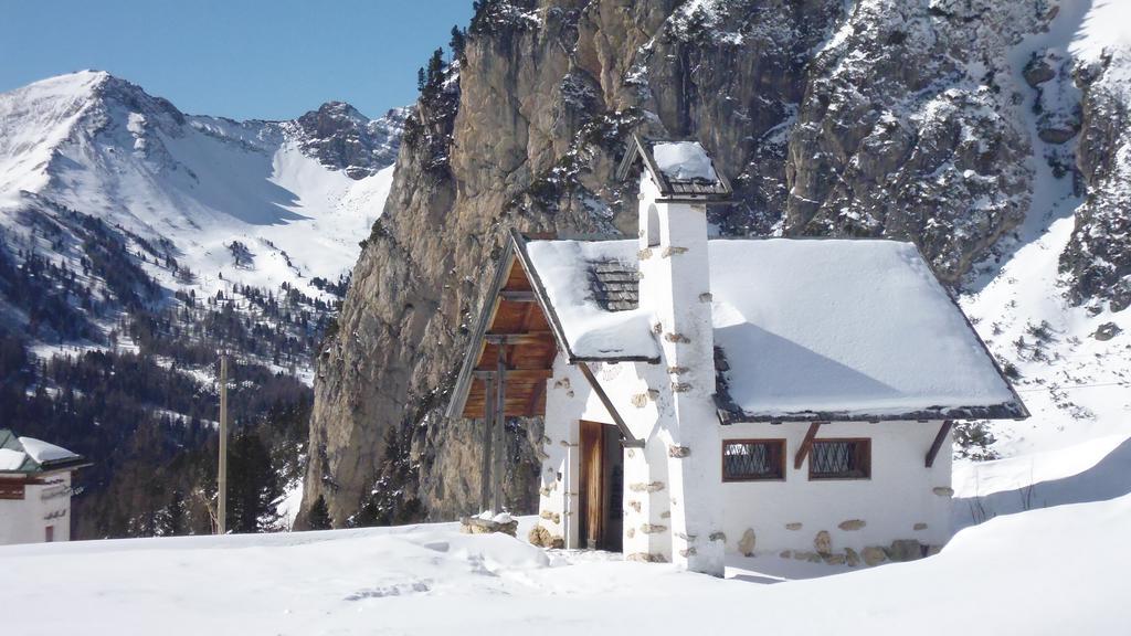 Residence Lagorai - Fiemme Holidays 프레다초 외부 사진